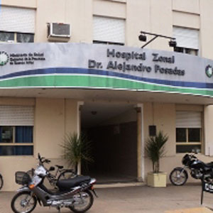 Nuevos integrantes de la  Comisión Cooperadora del Hospital Dr. Posadas de Saladillo.-