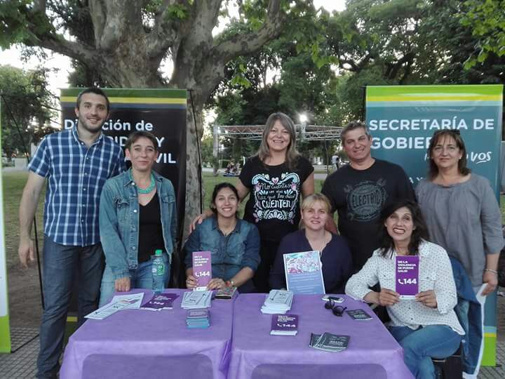 Visibilizar la violencia como herramienta para combatir su naturalización: 25 de Noviembre Día Mundial de la Eliminación contra la Violencia de Género.-
