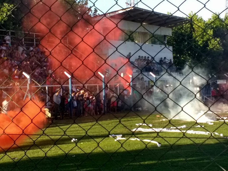 «La Lola» se  quedó con el campeonato local.-