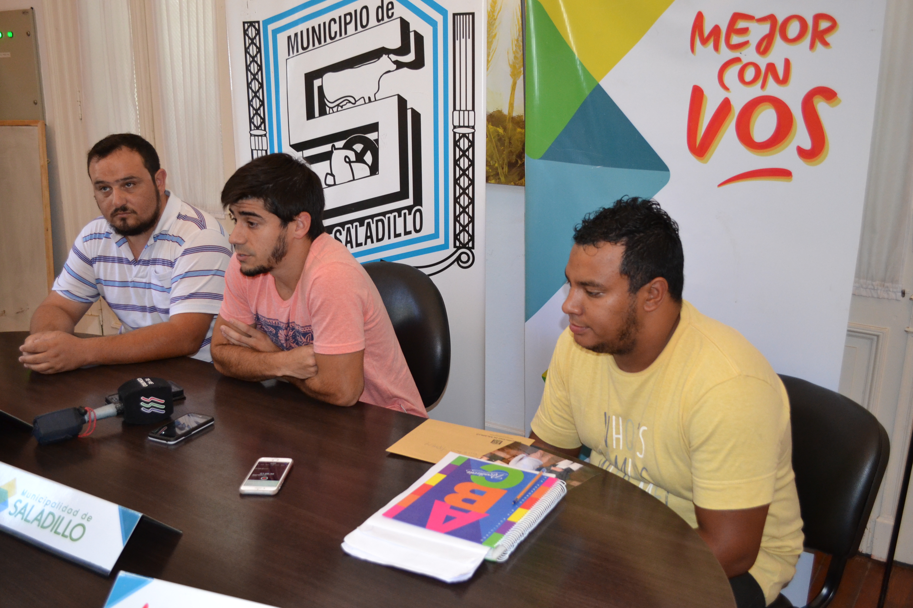 10 de marzo – «La  Revista del Interior» se emitirá desde Saladillo.-