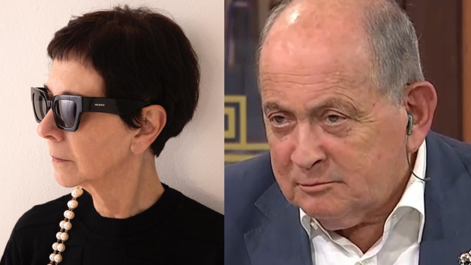 Renunció una de las panelistas de Chiche Gelblung al aire por los destratos del periodista.-