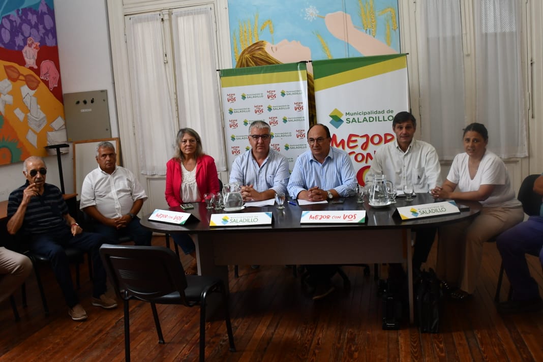 Anunciaron el acuerdo de Paritarias Municipal.- Convergencias - Portal ...