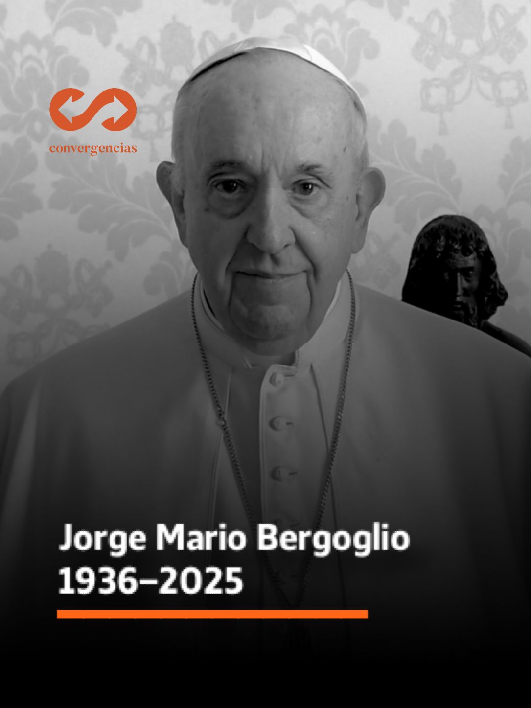Conmoción mundial: falleció el Papa Francisco.-