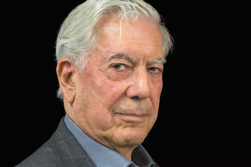 Murió el escritor Mario Vargas Llosa a los 89 años.-