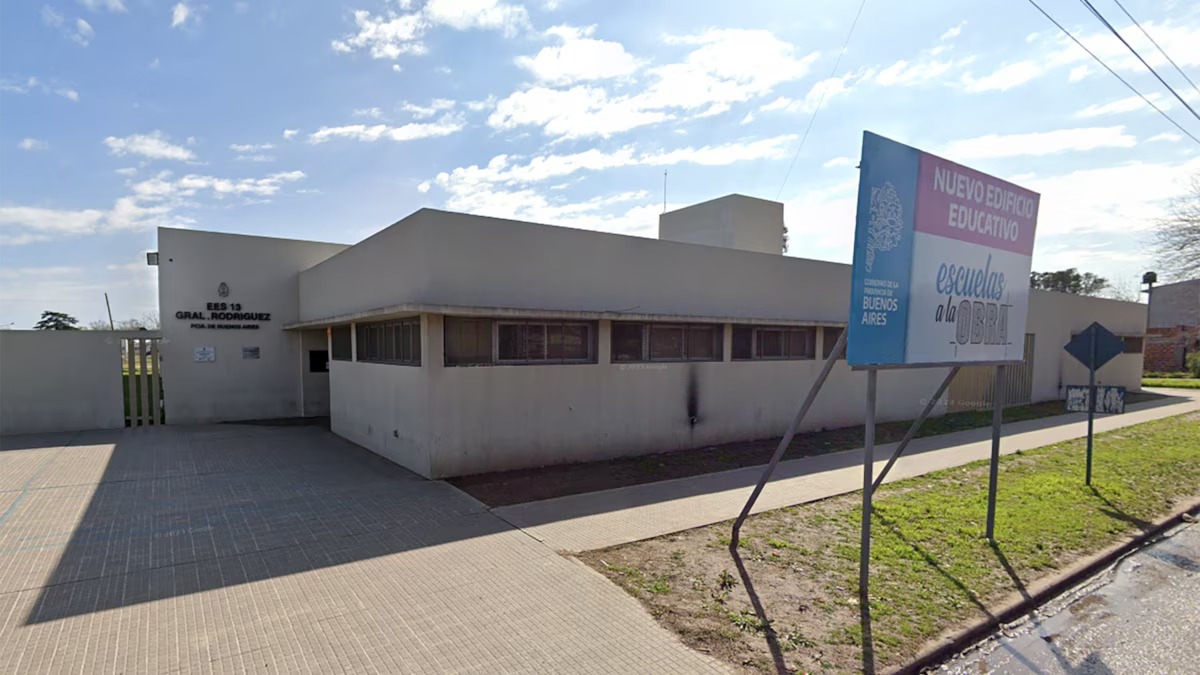 General Rodríguez | Tres alumnos de una escuela  le fracturaron el cráneo a un niño de 12 años tras una discusión por golosinas.-