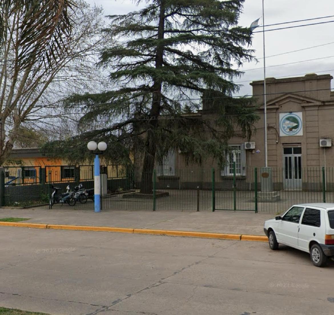 Casilda | una madre agredió a una maestra a la que acusa de maltratar a su hijo que padece trastornos del habla.-