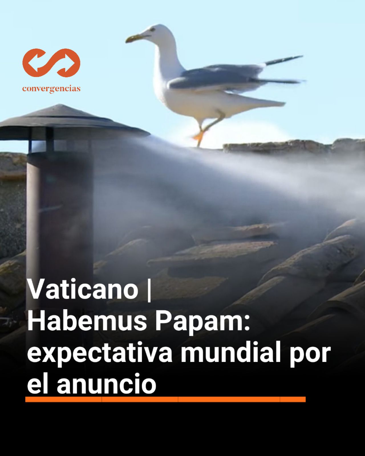 Vaticano | Habemus Papam: expectativa mundial por el anuncio.