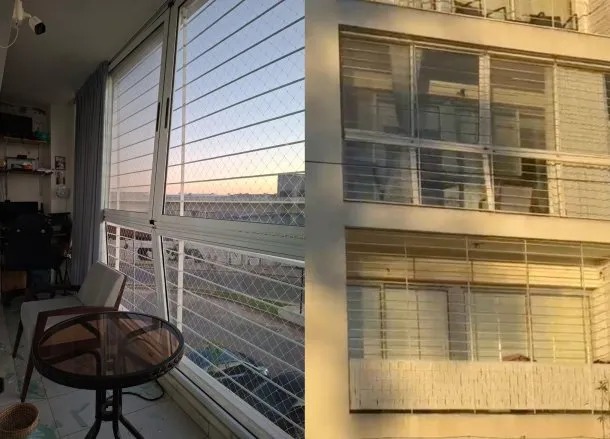 Parque Patricios | Se torció una ventana y volvieron a evacuar a los vecinos de una torre del complejo.-