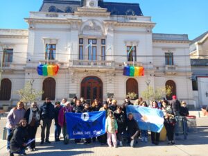 Saladillo | La ciudad se consolida como destino turístico con la llegada de nuevos contingentes.-