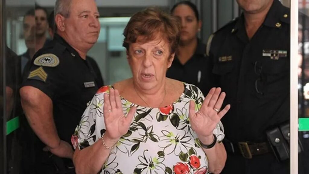 La Justicia procesó a la ex fiscal Viviana Fein por encubrimiento agravado en la causa por la muerte de Nisman.-