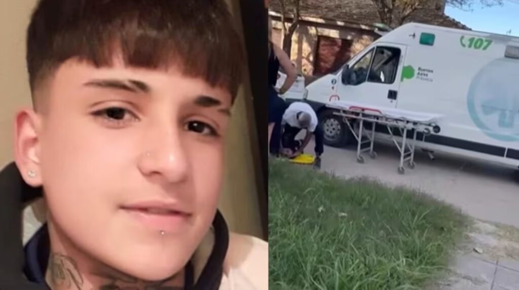 Chascomús | Se conoció el video del choque en el que falleció Kevin Martínez y la Justicia analiza una brutal agresión posterior.-