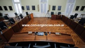 27 de mayo | Sesión Especial del Concejo Deliberante de Saladillo: rendición de cuentas ejercicio 2025.-
