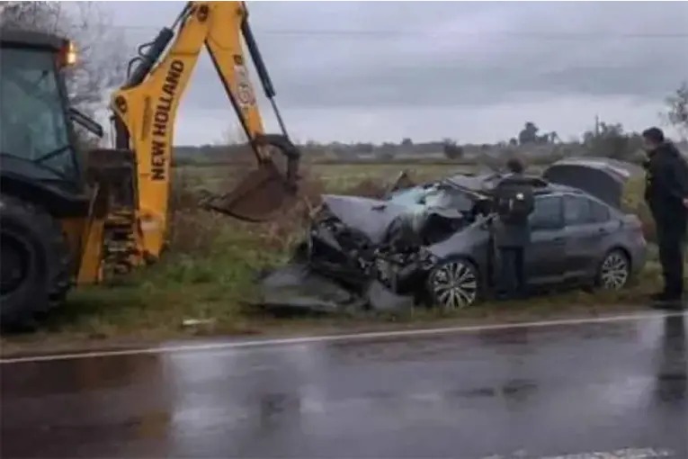 Esquina | Hallaron cerca de $200 millones ocultos en un auto tras un hecho vial.-