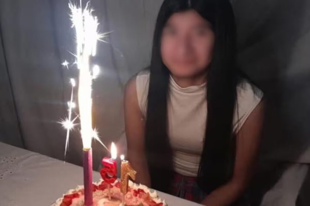 Córdoba | Encontraron con vida a Luciana Aylén Barrios Alarcón, la adolescente de 15 años que había desaparecido.-
