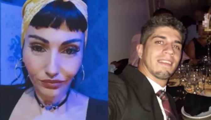 Claudio Barrelier negó haber asesinado a Agostina Vega; la Justicia agravó la acusación en su contra.-