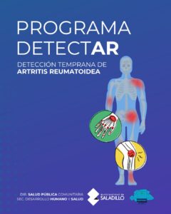 El Hospital Posadas impulsa una campaña para la detección temprana de artritis reumatoidea.-