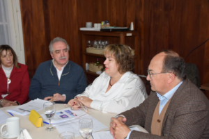 Saladillo | Anunciaron que la Municipalidad y la Cooperativa Eléctrica realizaran obras de iluminación.-
