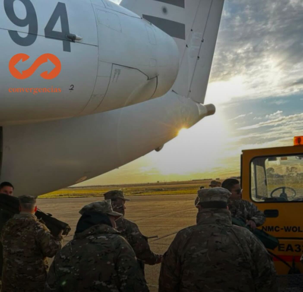 Argentina envía asistencia humanitaria a Venezuela tras los terremotos.-