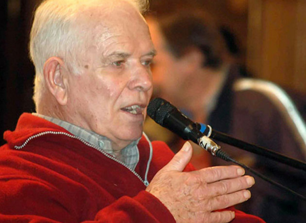 20 años del testimonio de Jorge Julio López.-