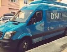 La Unidad Móvil del RENAPER llega a Saladillo para los festejos populares del 163° Aniversario.-