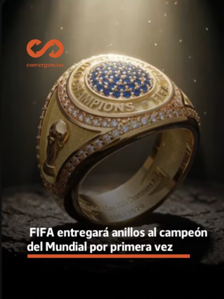 El campeón del Mundial recibirá exclusivos anillos inspirados en las ligas de Estados Unidos.-