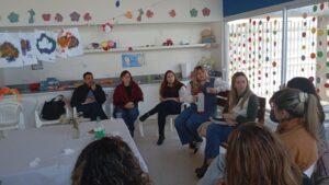 El Consejo Municipal de Niñez y el Programa Mil Días avanzan en la organización del Día de las Infancias.-