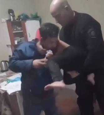 Arroyo Seco | Polémica restitución de un niño a su progenitora: la orden judicial fue efectivizada por personal policial-