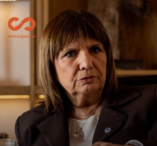 Patricia Bullrich: "Después de la reelección de Milei quiero ser presidenta".-