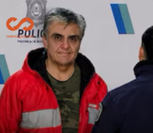 Bragado | Aprehendieron al concejal German Díaz de LLA: está acusado por venta de estupefacientes.-