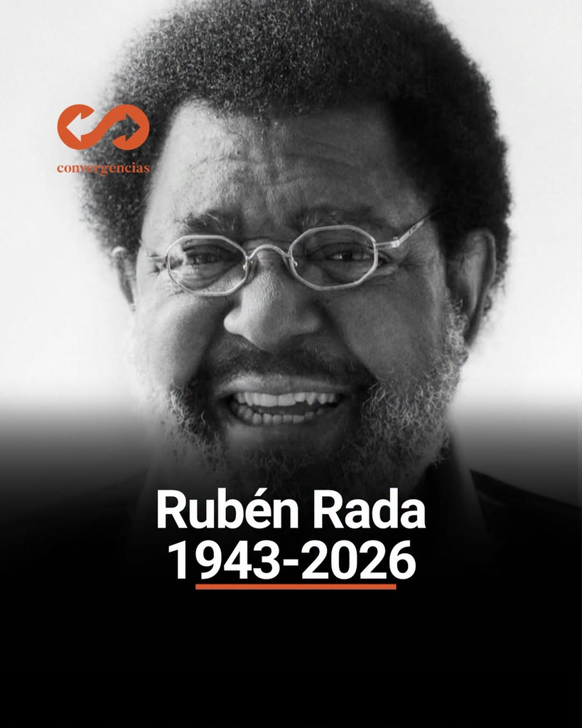 Uruguay | Falleció Rubén Rada a los  83 años.-