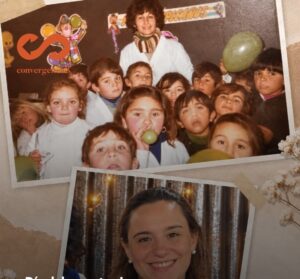 Día del Maestro | Dos maestras, distintas generaciones y una mirada compartida que marca la diferencia.-
