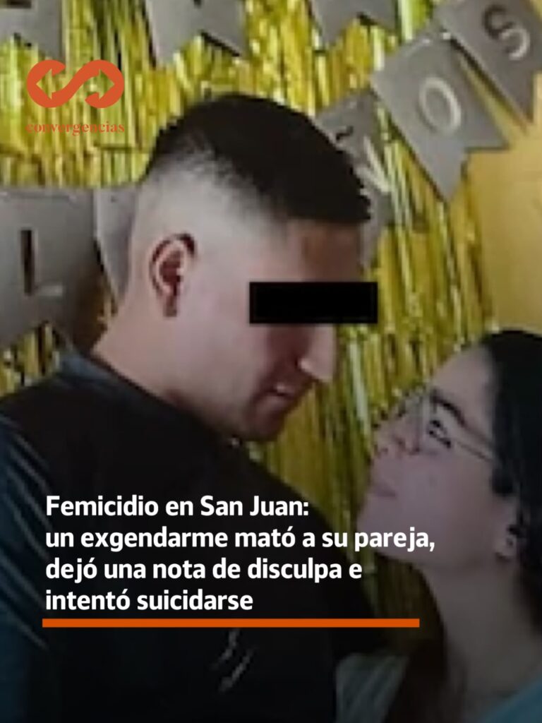 Femicidio en San Juan: una joven de 26 años, aspirante a Gendarmería, fue asesinada en su vivienda de Barreal.-