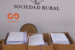Saladillo | El municipio contestó en 15.000 páginas: “lo que surge es que para la Fiesta de la Galleta de Piso se gastaron 70 millones y para red vial nada”.