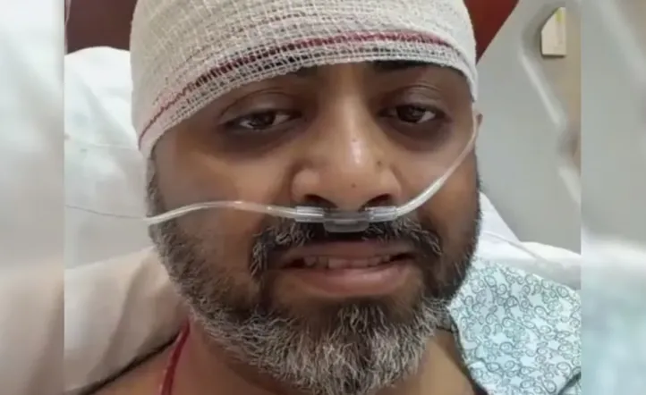 Vuelo a Tel Aviv | El capitán habló tras ser apuñalado por su copiloto: “No podía dejar que todos murieran”.-