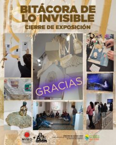 Museo de Saladillo - cierre de exposición.-