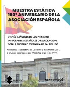 150 años de historia: Una invitación a compartir recuerdos.-