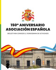 150 años de historia, raíces y cultura en Saladillo.-