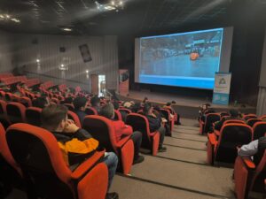 Defensa civil Saladillo | capacitación sobre Alojamiento Temporal de Emergencias.-