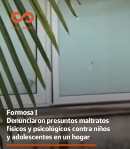Formosa| Graves denuncias por presuntos maltratos en hogares de menores.-