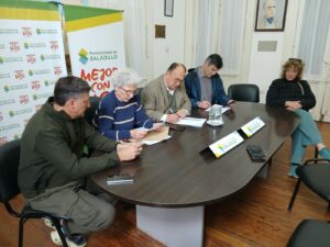 Licitaron la compra de gasoil para el Parque Vial Municipal, Policía Distrital y Patrulla Rural.-