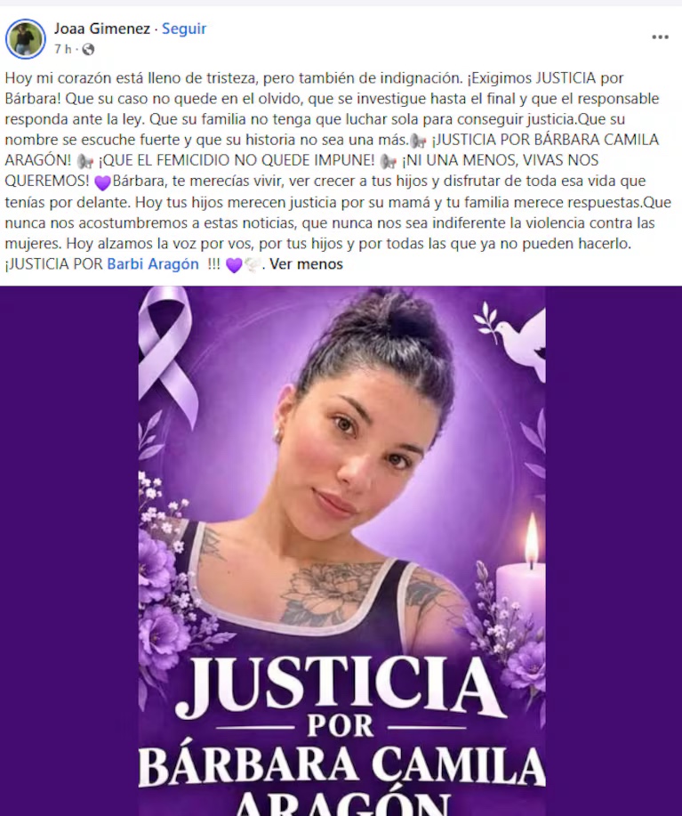Femicidio en Rosario: hallaron el cuerpo de una joven dentro de una valija y detuvieron a un expolicía.-