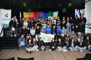 Juegos Bonaerenses | Realizaron una reunión organizativa.-