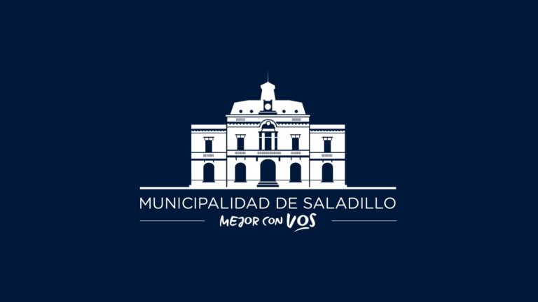 La Municipalidad de Saladillo informa.-