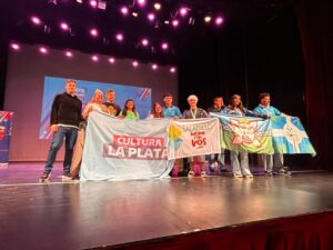 Último día de competencia en la final de los juegos Bonaerenses.-