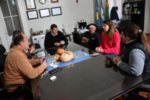 Saladillo | Fiestas patrias 2027.-