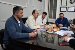 Reunión por encuentro regional.-