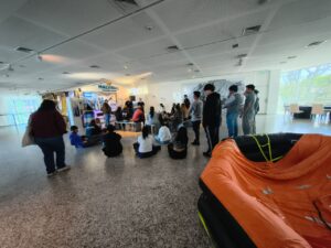 Concejales Juveniles: viaje anual a la Ciudad Autónoma de Buenos Aires.-